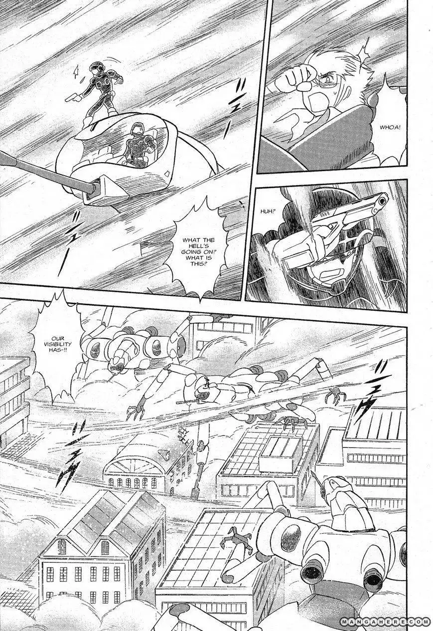 Kidou Senshi Crossbone Gundam Ghost Chapter 1 30